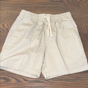 Men's J. Crew Tan Casual Shorts